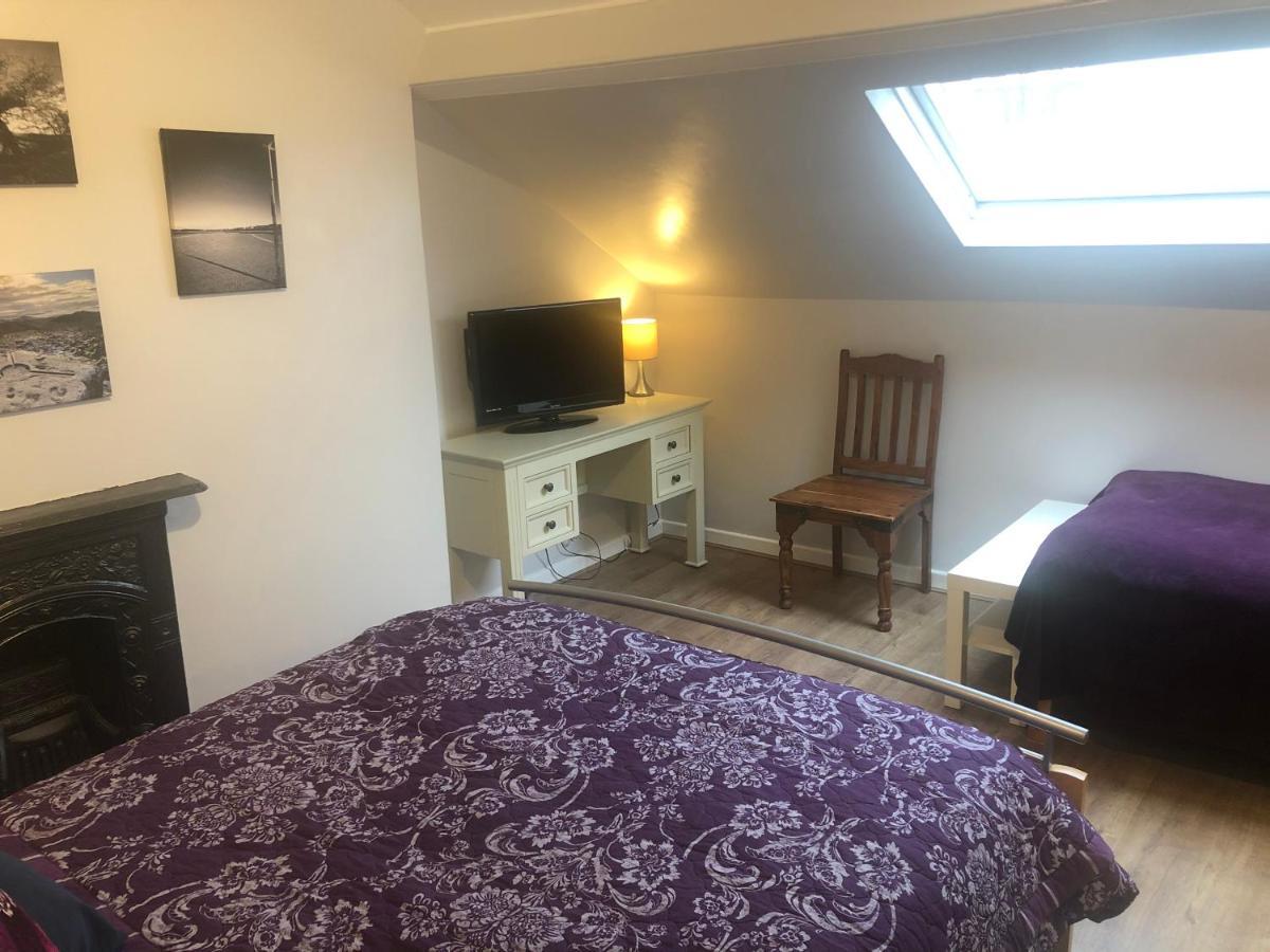 Duplex Siren Apartment Belfast