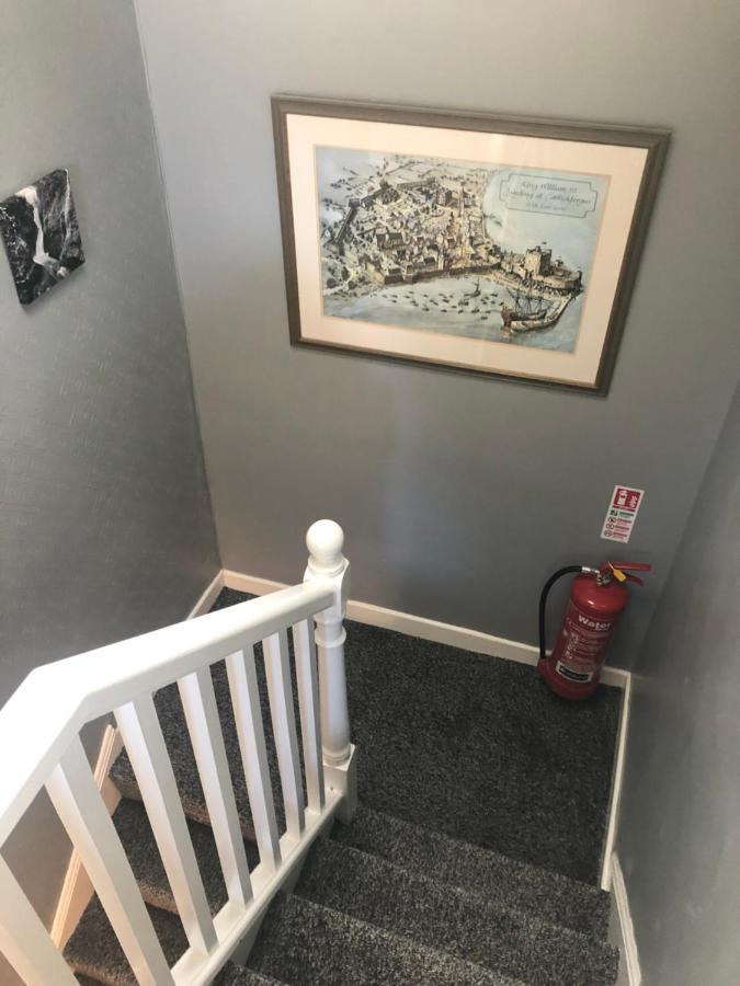 Duplex Siren Apartment Belfast