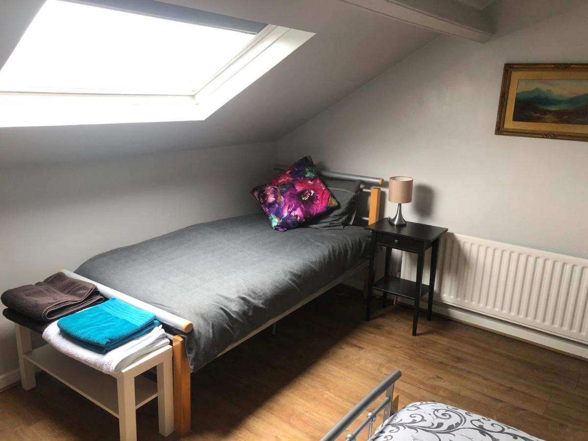 Duplex Siren Apartment Belfast