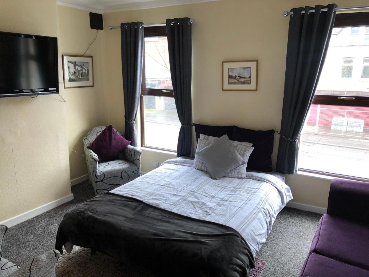 Duplex Siren Apartment *
