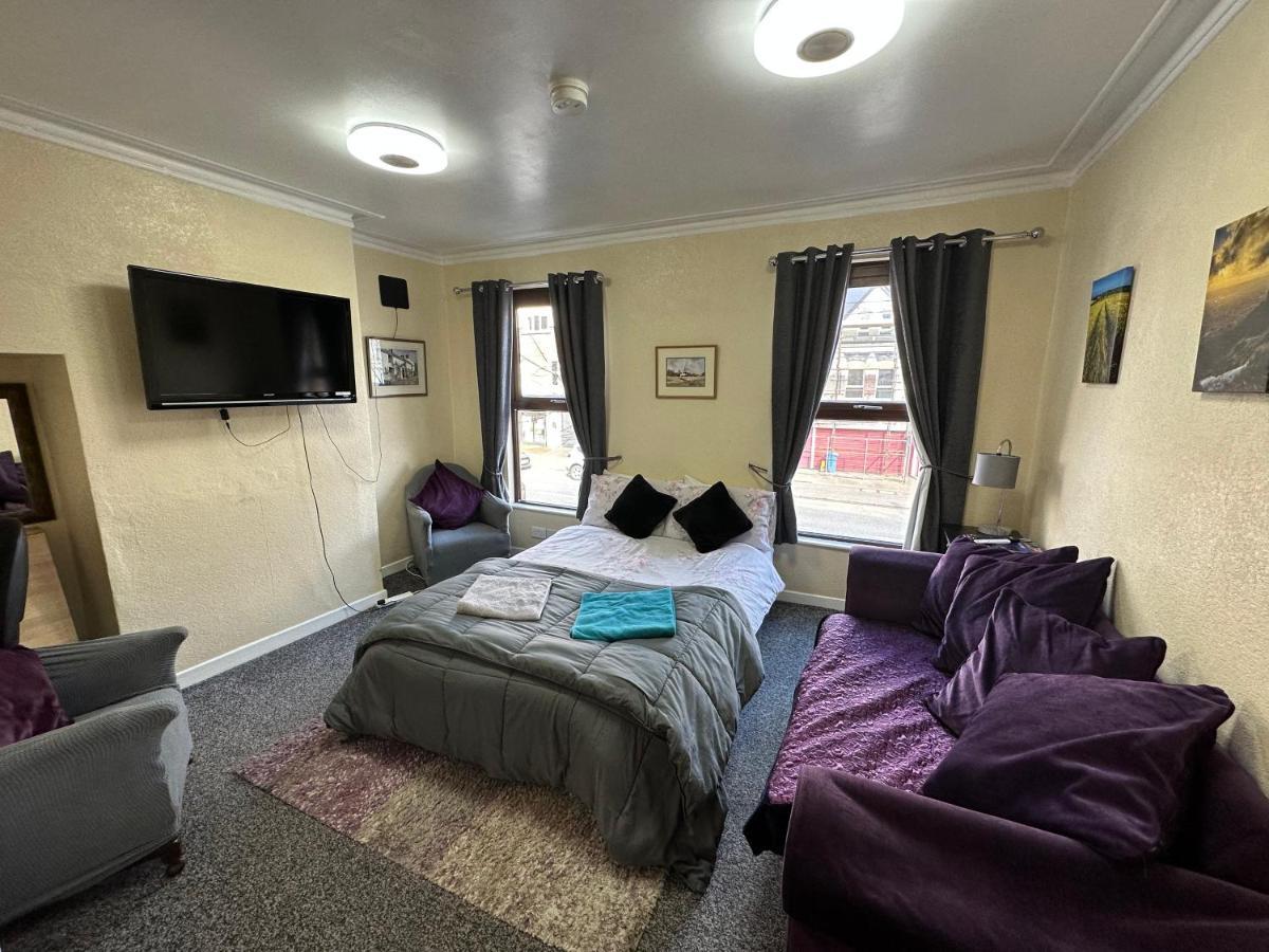 Duplex Siren Apartment